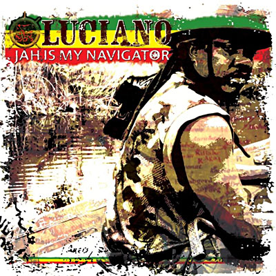 Jah is my navigator