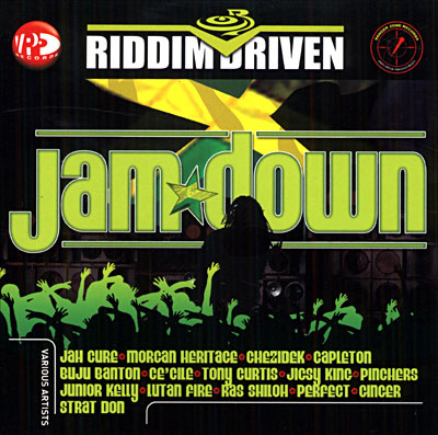 Jam Down (Riddim Driven)