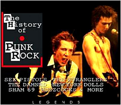 The History Of Punk Rock