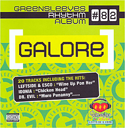 Rhythm album n.82 galore