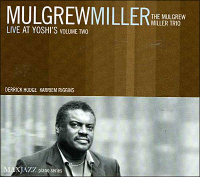 Live at Yoshi's volume 2