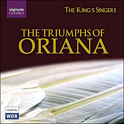 The Triumphs of Oriana