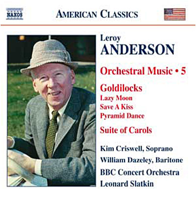 Musique orchestrale volume 5