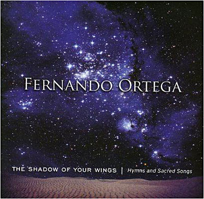 Shadow of your wings hymns and sacred songs
