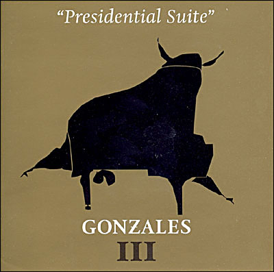 Presidential suite
