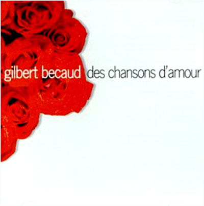 Des chansons d'amour