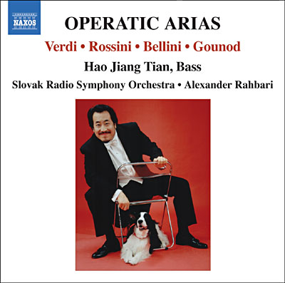 Arias pour Basse