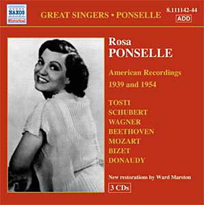 American recordings 1939 and 1954
