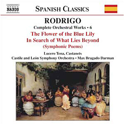 Int oeuvre orch vol6