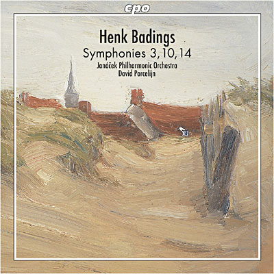 Symphonies N°3, 10, 14