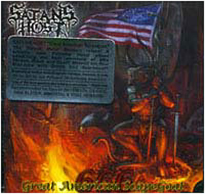 Gret american scapegoat