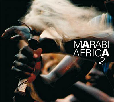 Africa volume 2 - Digipack
