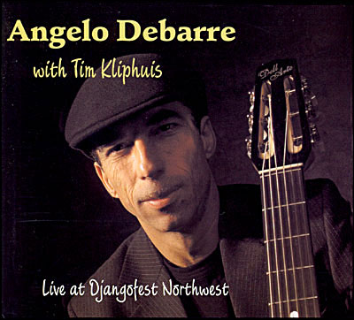 Live at djangofest northwest