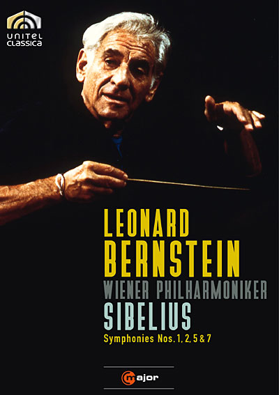 Symphonies N° 1, 2, 5 et 7
