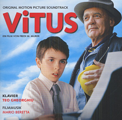 Vitus l'enfant prodige