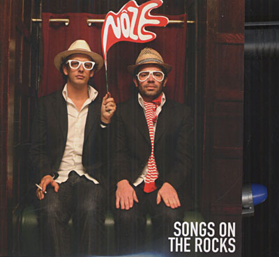 Songs on the rocks