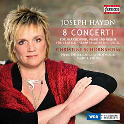 8 concertos