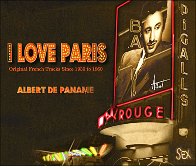 I love Paris