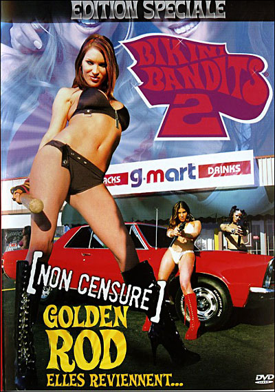 Bikini bandits 2 - Edition Spéciale