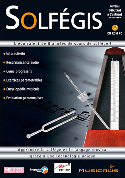 Solfégis 2.0 - Niveau Débutant À Confirmé