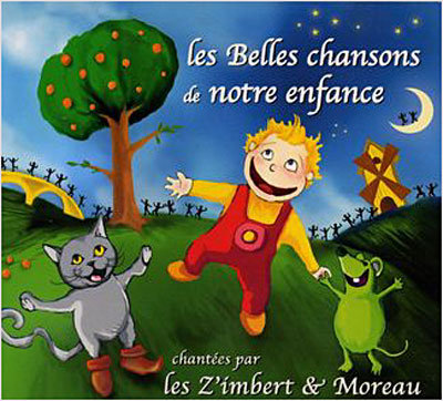 Les Belles chansons de notre enfance