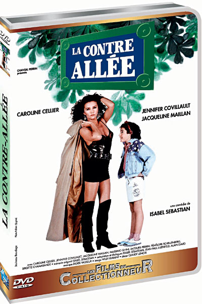La contre-allée