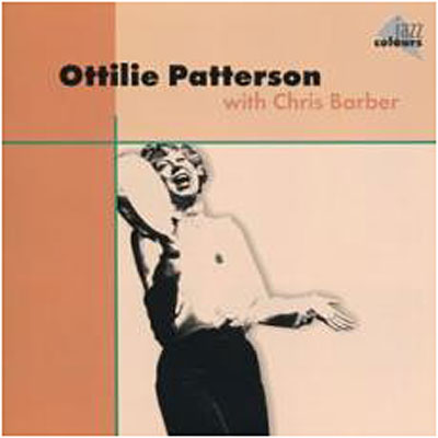 Ottilie Patterson and Chris Barber
