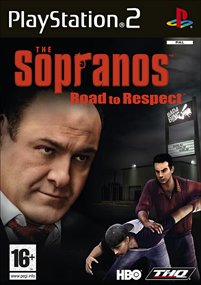 The Sopranos - Road to Respect