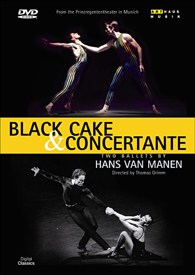 BLACK CAKE & CONCERTANTE
