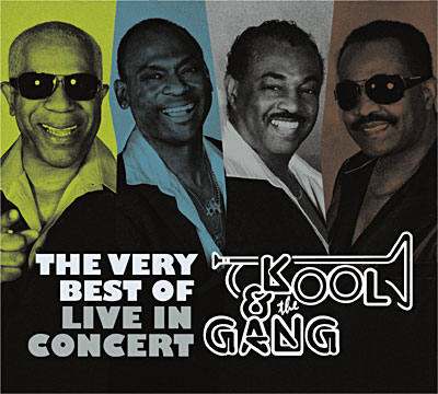 Very best of - Live in concert