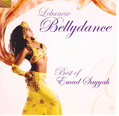 Lebanese bellydance