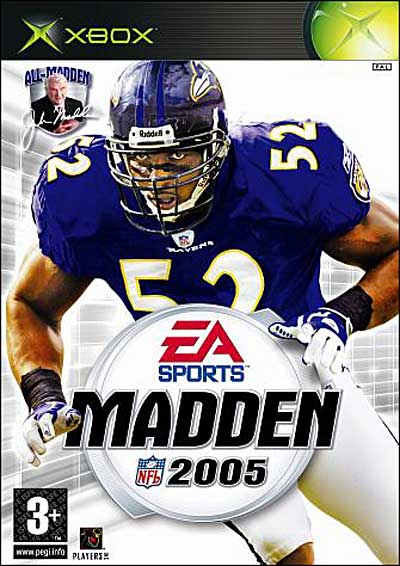 Madden 2005