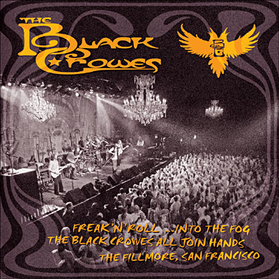 Freak'n roll into the fog - All join hands in San Francisco