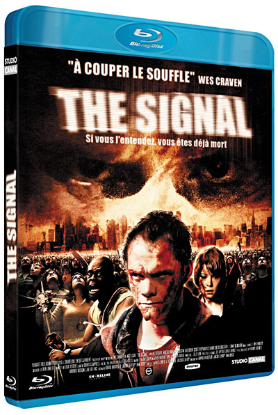 The Signal - Blu-Ray