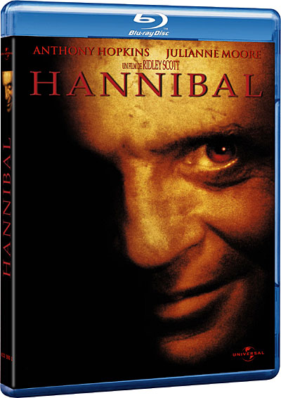 Hannibal - Blu-Ray