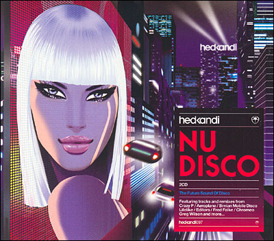 Hed kandi nu disco 97 the future sound of disco