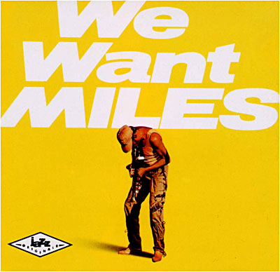 We want Miles