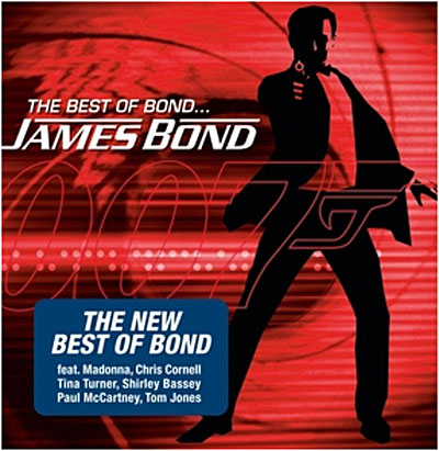 Best of Bond, James Bond