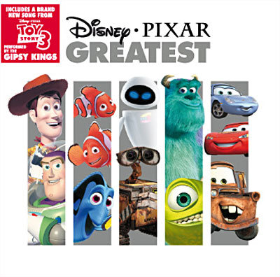 Pixar greatest hits