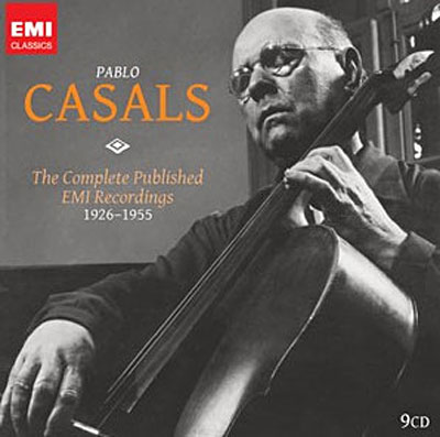The complete EMI recordings - Coffret 9 CD