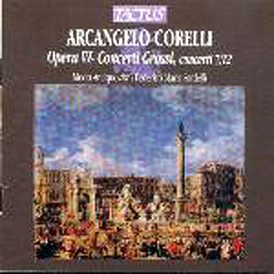 Concerti grossi 7/12 op VI