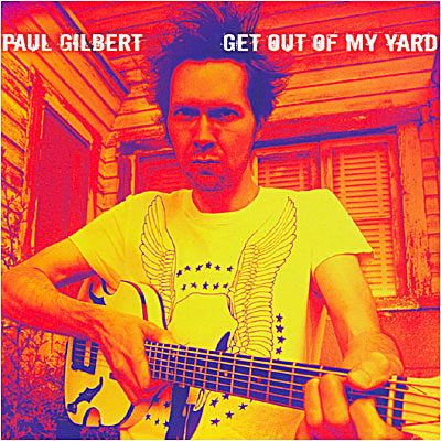 Get Out of My Yard