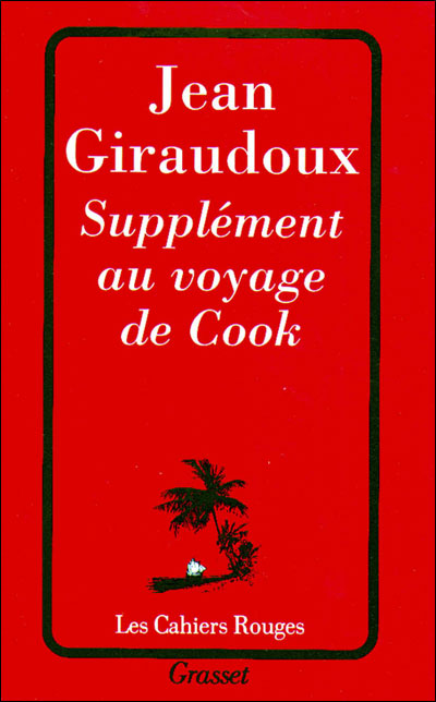 Supplement au voyage de cook