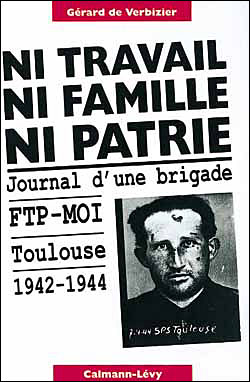 Ni travail ni famille ni patrie