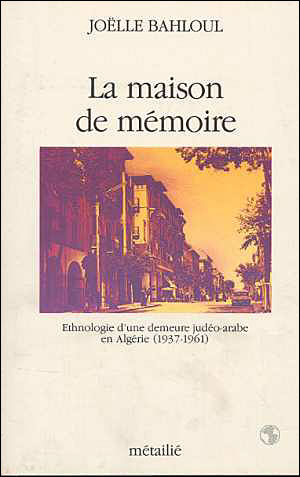 Maison de memoire