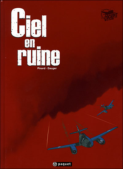 Ciel en ruine