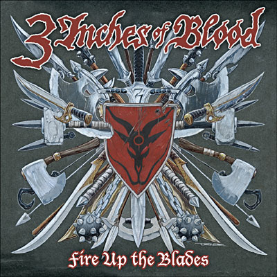 FIRE UP THE BLADES