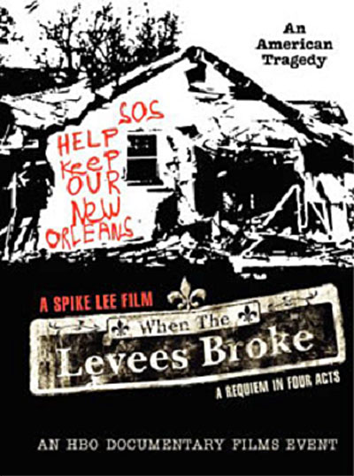 When the Levees Broke : A Requiem in Four Acts - DVD Zone 1