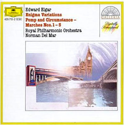 Variations, opus 36 - Pomp and Circumstance, opus 39