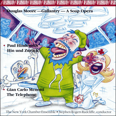 Albany Records Opéras Comiques